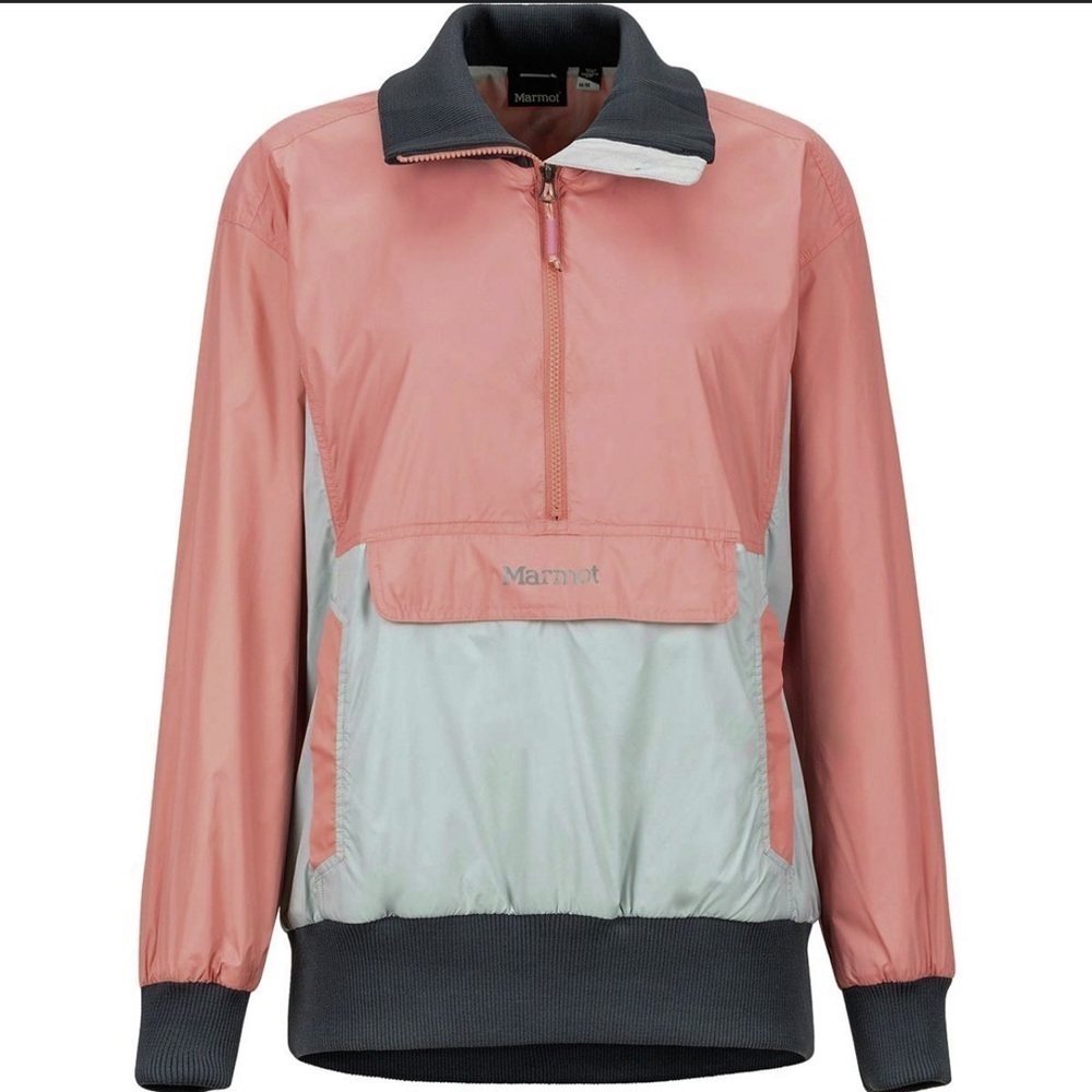 Marmot Lynx Driclime Anorak Women's pullover retro XS